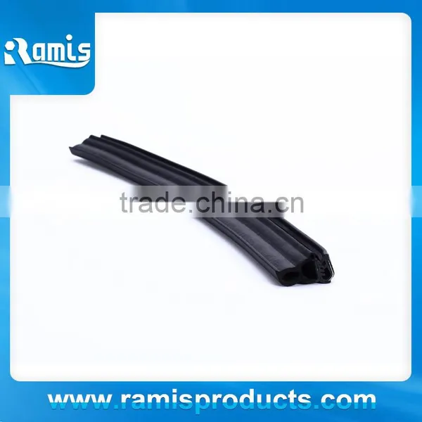 EPDM Extrusion Profile With Metal