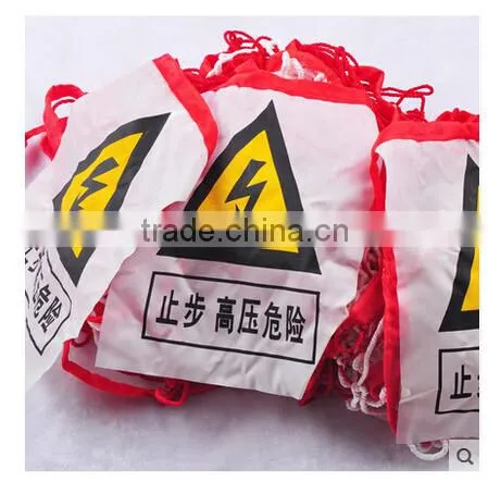 Electric Power Security Round Net, Protective Screening, Nylon Net photo-3