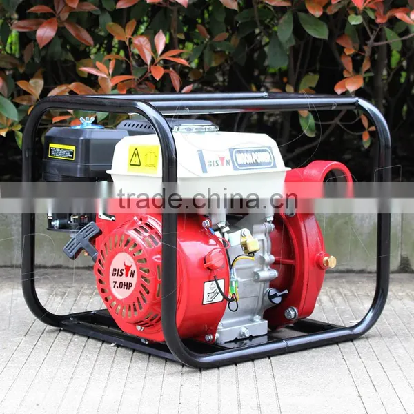 Self Priming Gasoline Small Honda Engine Pump Price Fire High Pressure Centrifugal Hydraulic Pump Submersible Water Pump Quality Choice photo-4