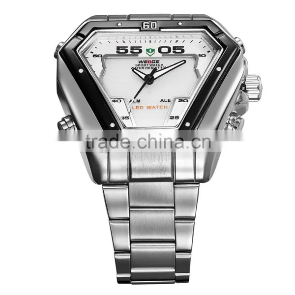 WEIDE Brand Digital Watch Big Watch 2015 New Style Watch photo-4