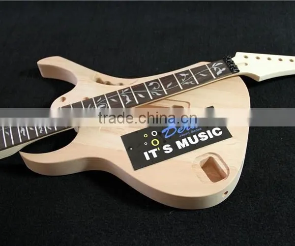 Hot Sales High Technology Cheap Electric Guitar Kit photo-2