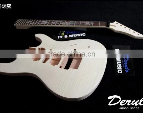 Hot Sales High Technology High Quality Guitar Kits photo-6