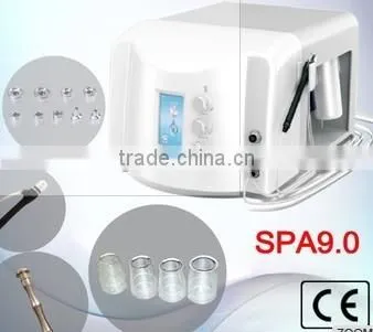 2015 China Express Professional Best Home Use 5 Functional Diamond Dermabrasion photo-3