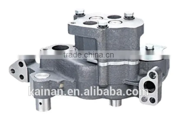 OEM 4W2448 Engine Parts Oil Pump Model 3306
