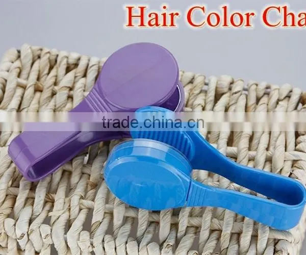 Hot Selling Temporary Hair Chalk Beauty Product Temporary Hair Dye Christmas Party OEM One Step Hair Color photo-2