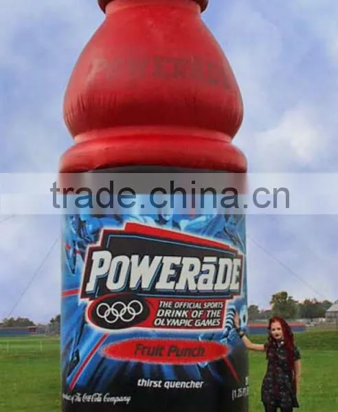 inflatable bottle
