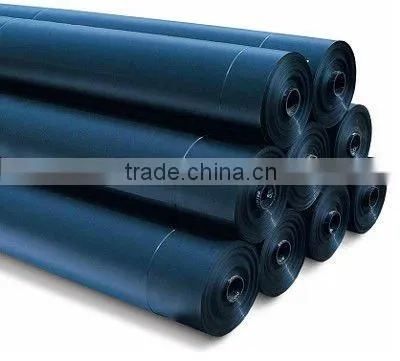 Double Smooth HDPE Geomembrane Liner GM13