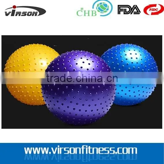 Virson -Mini Stability Ball to Enjoy the Added Benefit of Gentle Massage photo-4