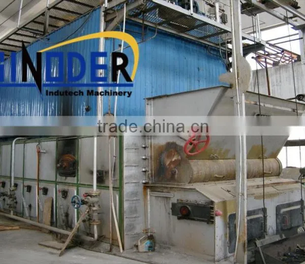 Supply Steam Boilers, Made in China 1000kg/h Fire Tube Oil & Gas Steam Boiler -SINODER photo-2