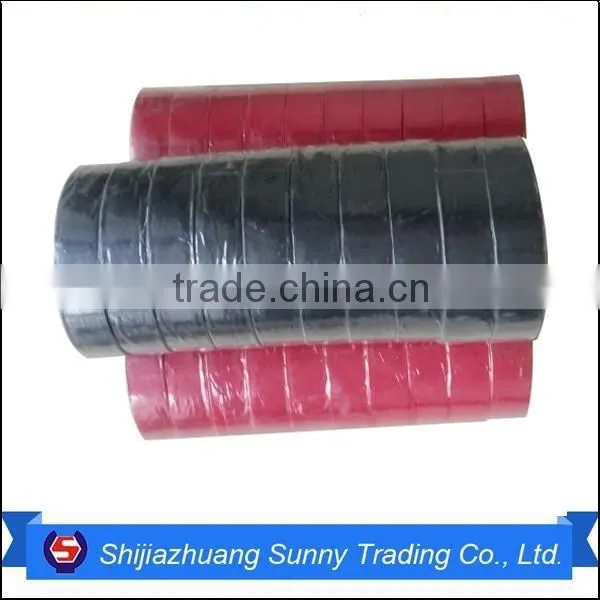 18mm Black Shiny Pvc Tape photo-5