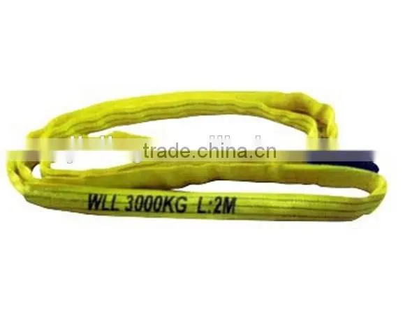 Strong Best Quality 3t Round Flexible Slings photo-6