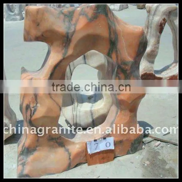 Marble Sculpture Rock