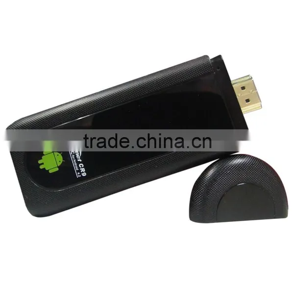 Mini Top Selling and High Qulity Cloudnetgo CR9 RK3188 Quad Core Wifi Miracast DLNA Android Fanless Mini pc photo-2