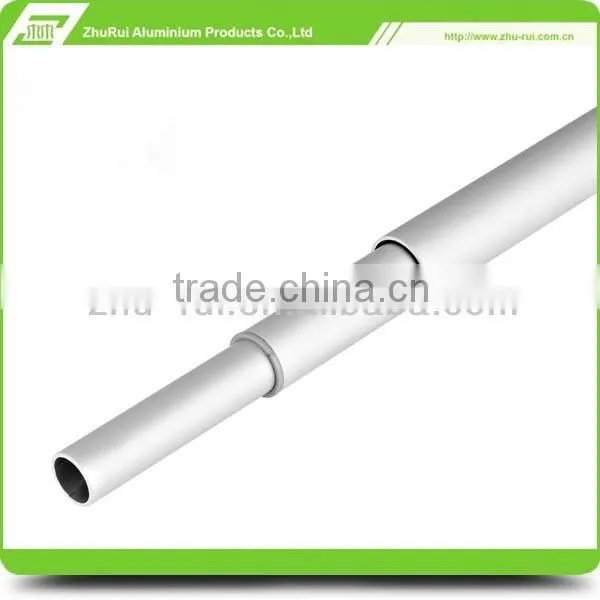 Aluminium Telescopic Pole for Cleaning Swimming Pool/aluminum Extension Pole