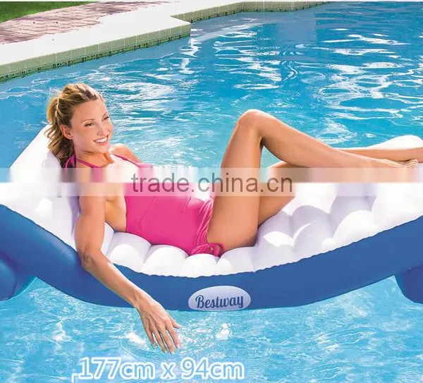 Adult Inflatable Swimming Pool Life Ring Buoy photo-2