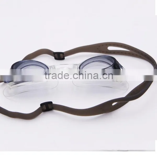 2016 New UV Protective Silicone Competitive Swim Goggles With Adjustable Strap photo-6