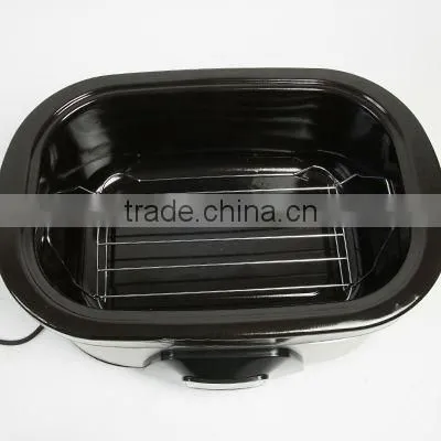 22L DIGITAL ROASTING OVEN WITH FOOD WARMER TRAY photo-5