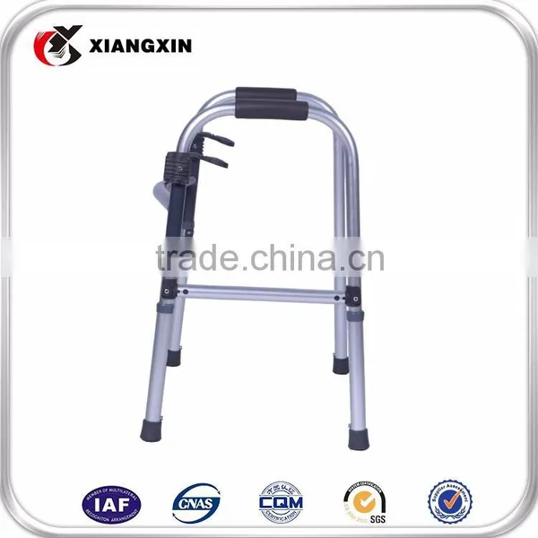 Adult Elderly Aluminum Folding Wheeled Walker,different Types of Walker photo-2