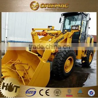 Popular Brand LIUGONG Mini 1.6ton Wheel Loader CLG816C photo-3