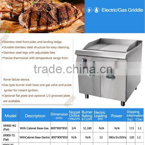 Professional Fast Food Hotel Restaurant Commercial Kitchen Equipment photo-4