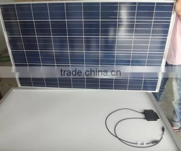 Customized 18v Solar Panel photo-3