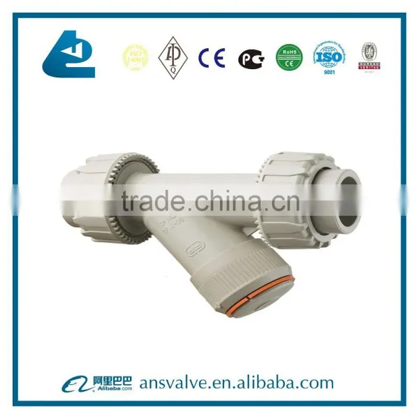 Johnson Plastic Strainer Screen