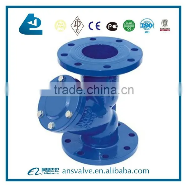 Y Stainer Valve photo-2