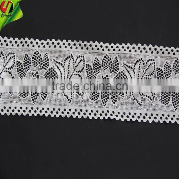 Newest Arrival Garment Accessories Stretch Lace photo-4