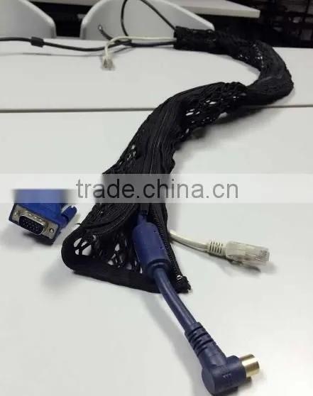 Branch Out Cable Sock