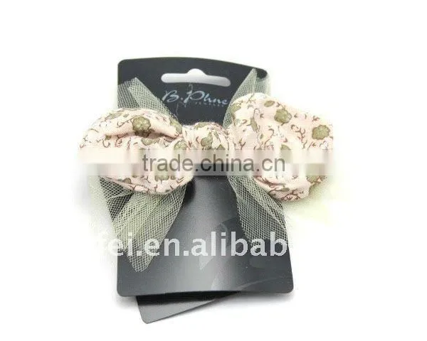Wholesale Ladies Fancy Barrette Hair Clip Barrette Clips