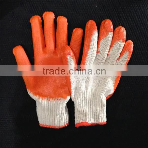Rubber Hand Gloves, Rubber Work Gloves,rubber Palm Glove