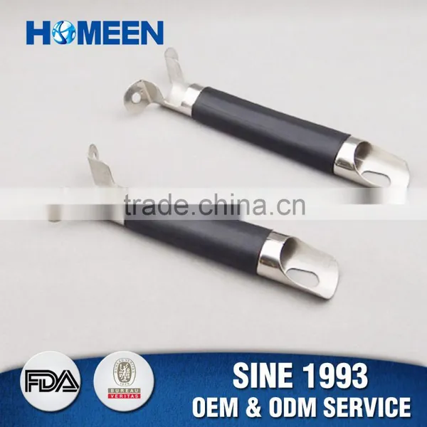 Cookware Parts High Quality 304 Stainless Steel Handles for Flying-pan photo-2