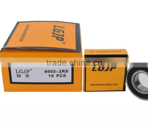 LGJP Bearing 6001 6002 6003 High Quality Factory Price Durable All Types of Bearings Bicycle Parts photo-6