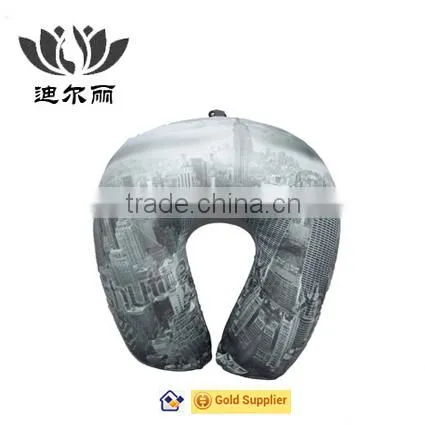 u Shape Healthy Plush Neck Pillow photo-4
