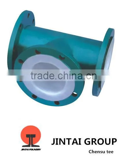 High Quanlity PTFE Lined Pipe & Fittings Exporters (Direct Manufacturer) photo-2
