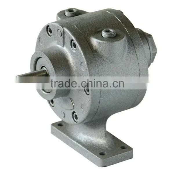 HX4AM Foot,Face,Flange Mounting,Variable Speed Vane Air Motor photo-2