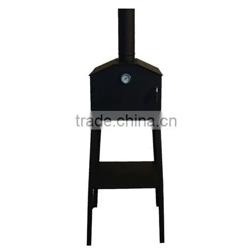 2015 New Steel Pizza Stove Price China Manufacturer Solid Fuel Fireplace photo-2