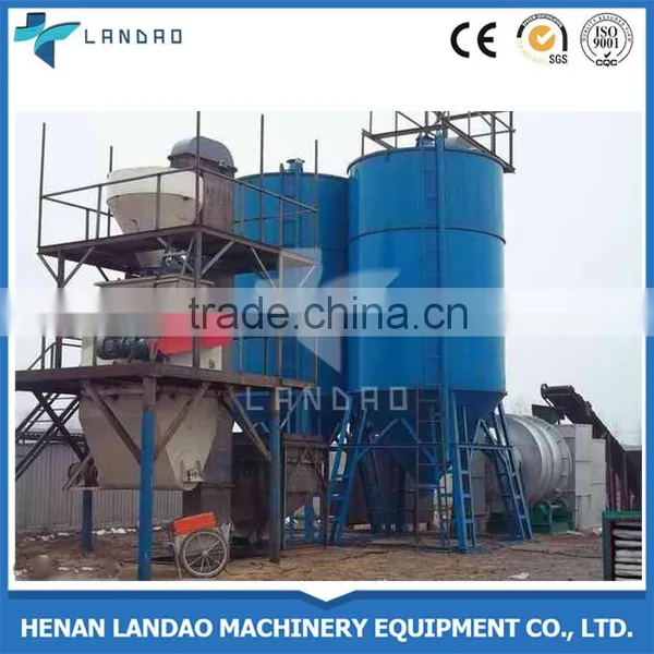 High Quality Auto Outdoor Tile Adhesive Production Line Manufacture in China photo-6