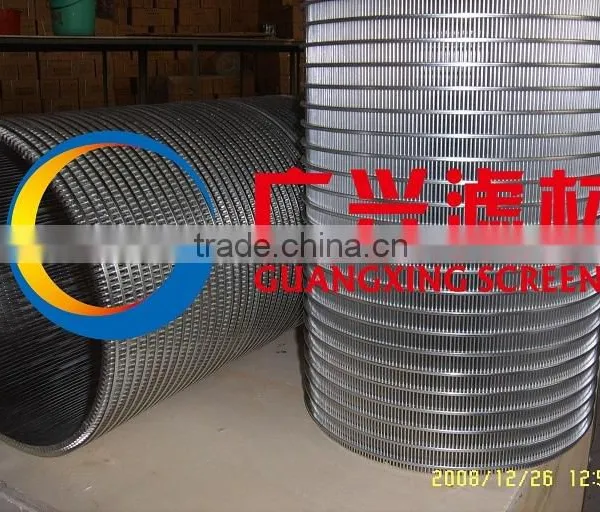 Screw Extruder Screen Used for Cow Dung Filter photo-6