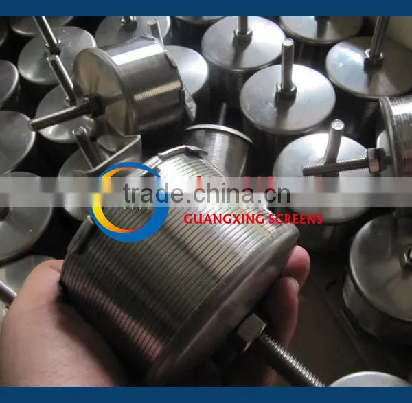 SS304 WATER FILTER STRAINER NOZZLE for water processing