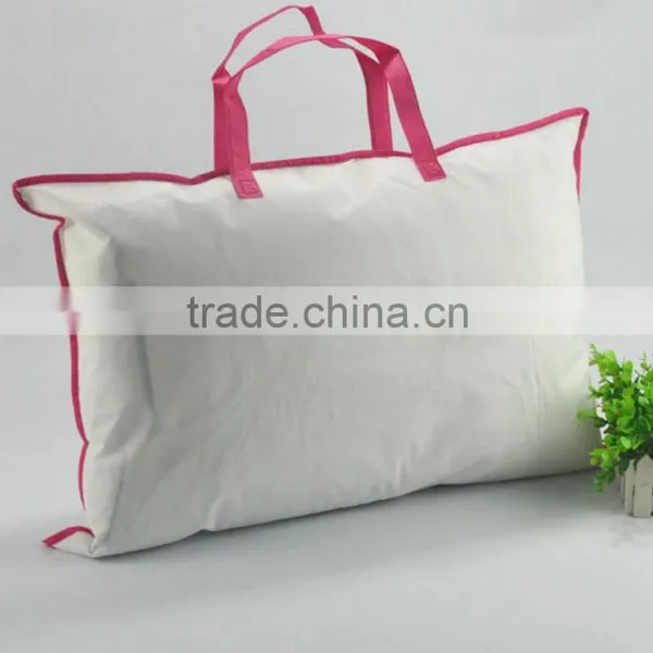 Clear Vinyl Pvc Zipper Blanket Bags for Bedding photo-2