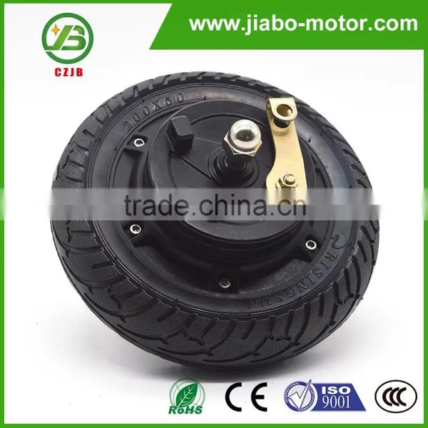 JB-8'' High Quality dc Brushless 8 Inch Hub Scooter Motor
