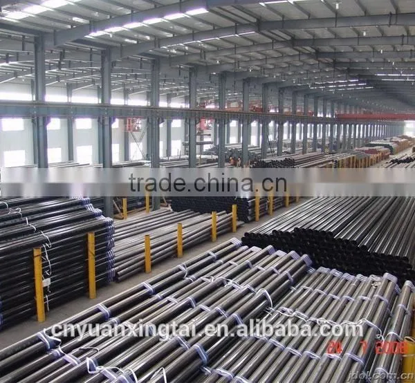 Factory Price Carton Steel Tube photo-4
