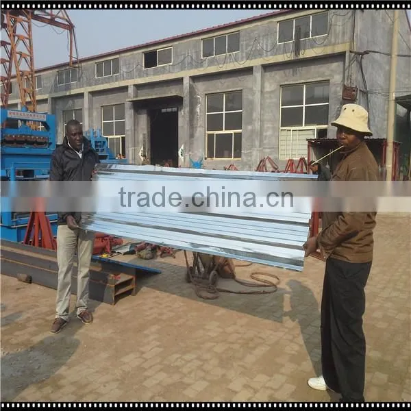 JCX 840 Ibr Roll Forming Machine for Sale photo-4