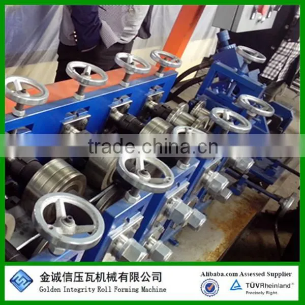 Promotion Goods/metal Stud Roll Forming Machine photo-4