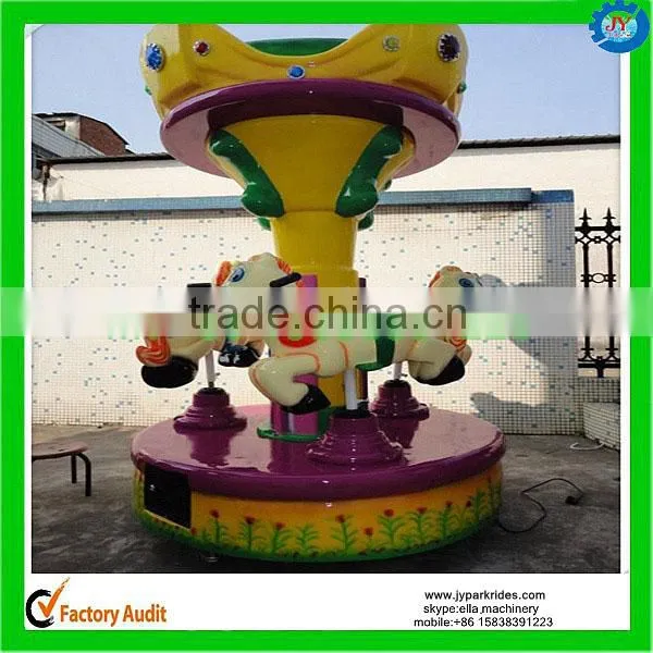 Cheap Carousel Horse, Amusement Park Carousel photo-5