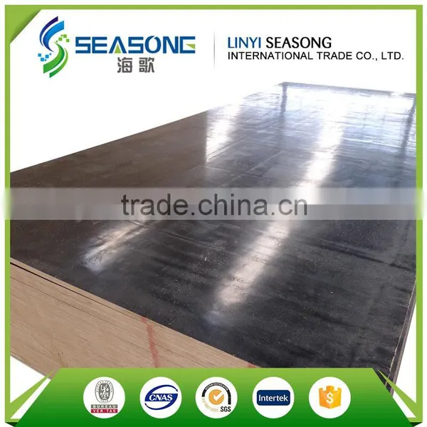 Costume Finger Joint Film Faced Plywood photo-2