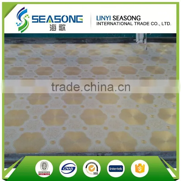 Pvc Gypsum Ceiling Tiles With Many Designs photo-2