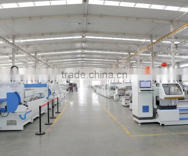 Portes en Aluminium Machine de Fabrication Fenetre photo-5