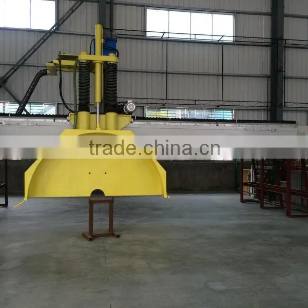 Multi Blade Bridge Cutting Machine for Marble and Granite photo-3